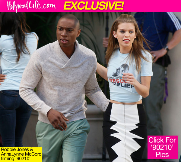 90210 Naomi New Boyfriend