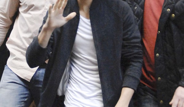 Justin Bieber Assault