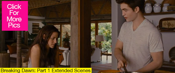 Breaking Dawn Deleted Scenes