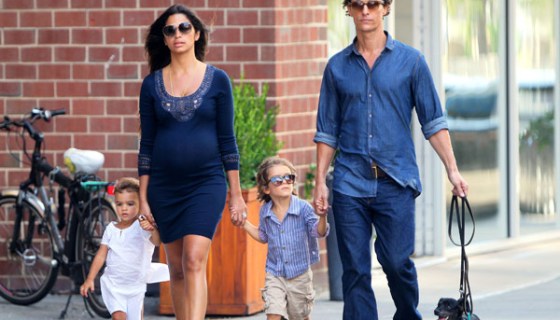 Camila Alves Pregnancy Problems