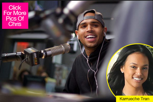 Chris Brown New Album