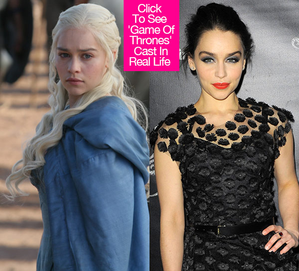 Game Of Thrones Characters