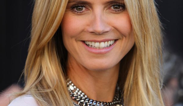 Heidi Klum No Makeup