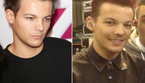 Louis Tomlinson Red Hair