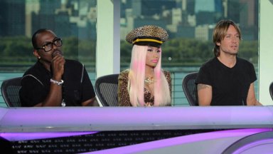 Nicki Minaj Quitting American Idol