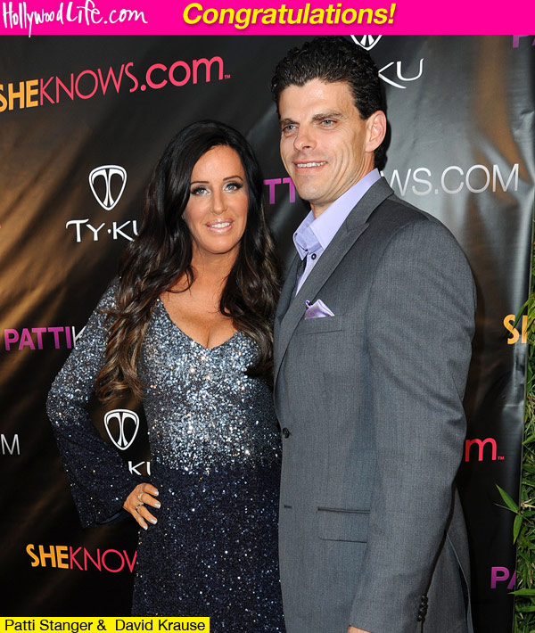 Patti Stanger Engaged