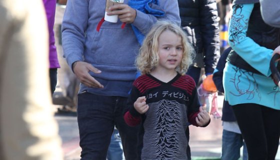 Ashlee Simpson Custody Battle