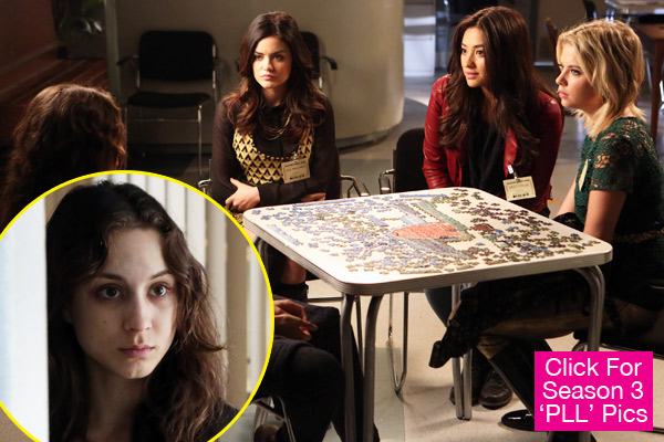 Pretty Little Liars Toby Dead