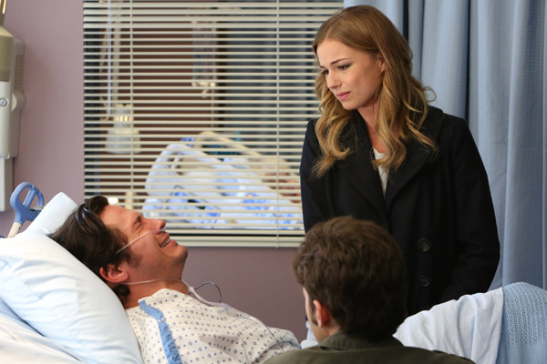 Revenge Amanda Death Recap