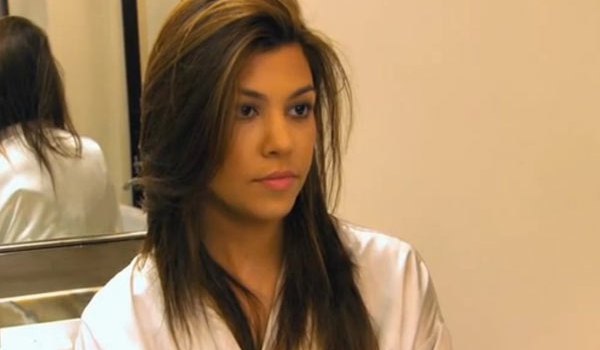 Kourtney Kardashian Scott Disick