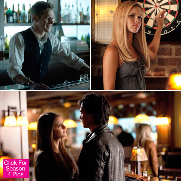 Vampire Diaries Mystic Grill