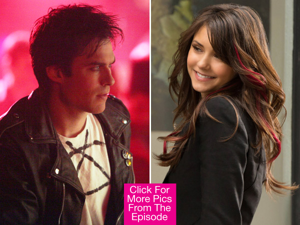 Vampire Diaries Silas Massacre