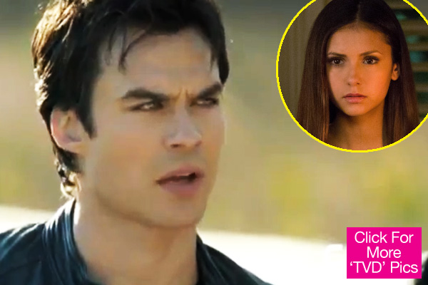 Vampire Diaries Video Damon Elena
