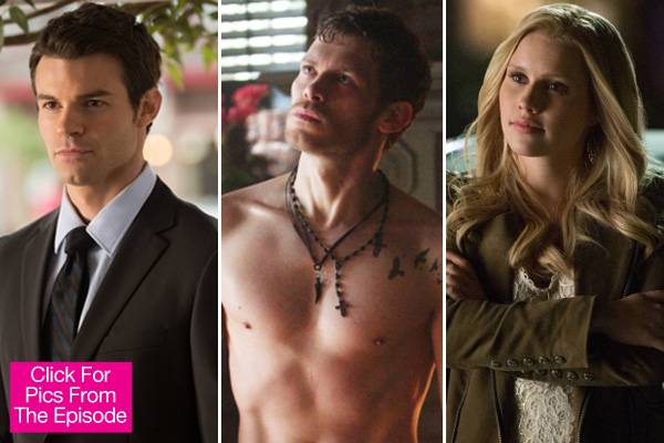 Vampire Diaries Rebekah Cure