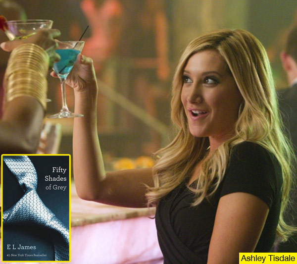 Scary Movie 5 Christian Grey