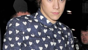 Chelsea Ferguson Harry Styles Hookup