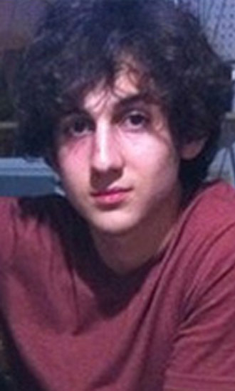 Dzhokhar Tsarnaev