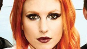 Hayley WIlliams Bangs