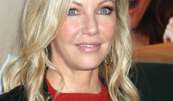 Heather Locklear Semen