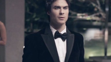 Ian Somerhalder Time Framed