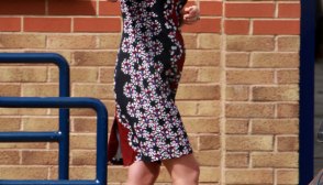 Kate Middleton Baby Bump