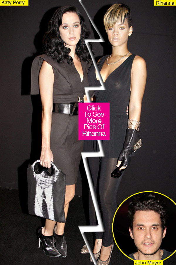 John Mayer Sexy Texts Rihanna