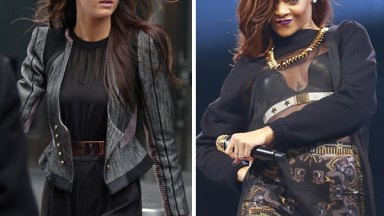 Rihanna Disses Kendall Jenner