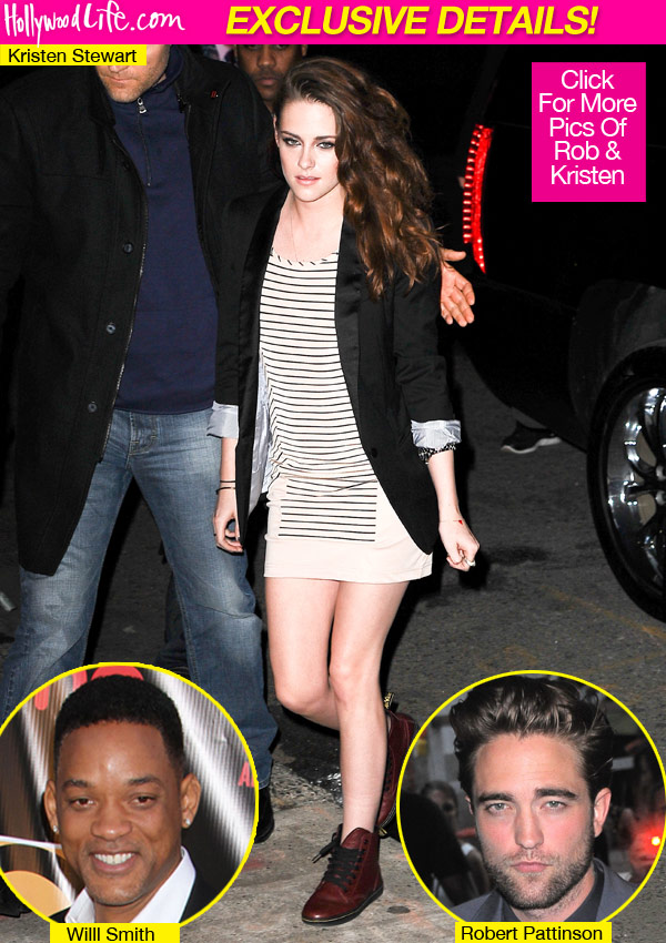 Kristen Stewart Focus