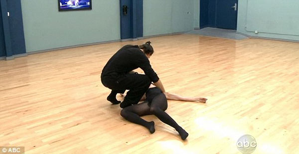 Lisa Vanderpump DWTS