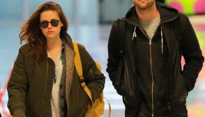 Robert Pattinson Kristen Stewart Marfa