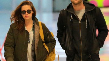 Robert Pattinson Kristen Stewart Marfa