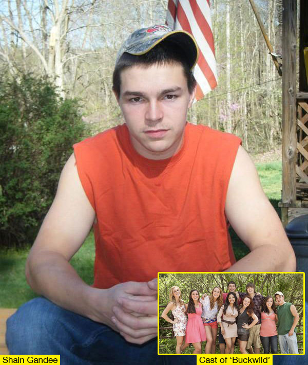 Shain Gandee Tribute MTV Movie Awards