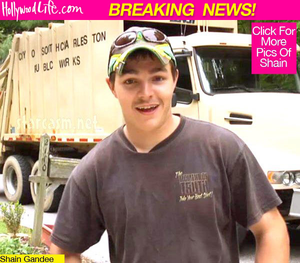 Shain Gandee Funeral