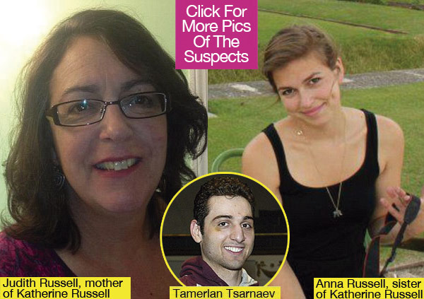 Tamerlan Tsarnaev Wife