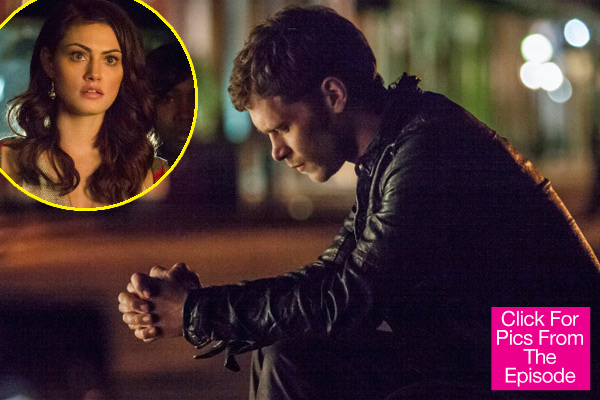 Vampire Diaries Hayley Pregnant