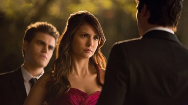 Vampire Diaries Silas Face