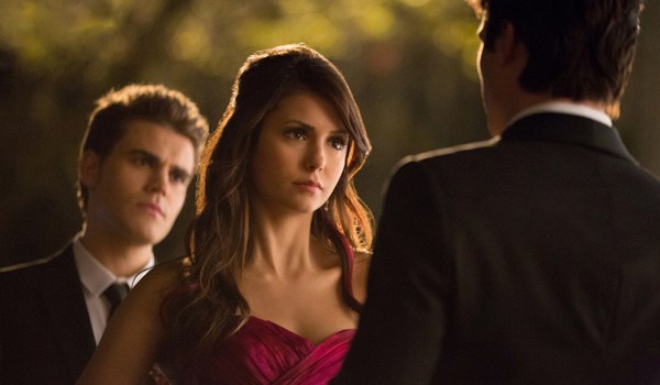 Vampire Diaries Silas Face