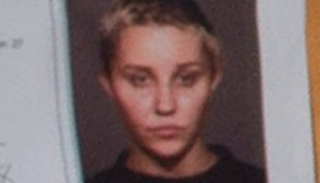 Amanda Bynes Mugshot