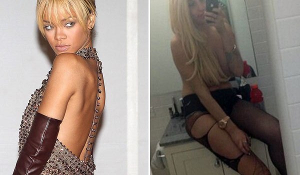 Rihanna Disses Amanda Bynes