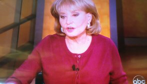Barbara Walters Ovaries Removed