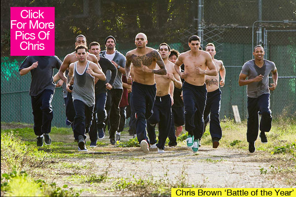 Chris Brown Movie