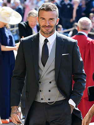 David Beckham