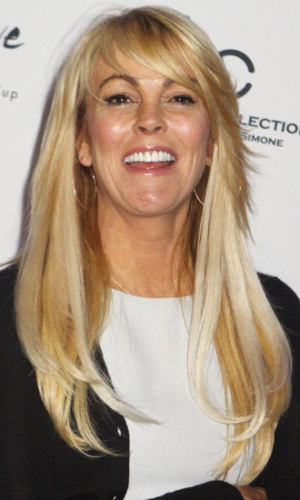 Dina Lohan