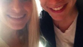 Harry Styles Kissing Student