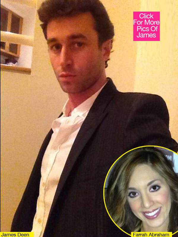 James Deen Farrah Abraham Pregnancy Test