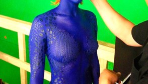 Jennifer Lawrence Mystique X-Men