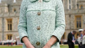 Kate Middleton Stretch Marks