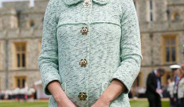 Kate Middleton Stretch Marks