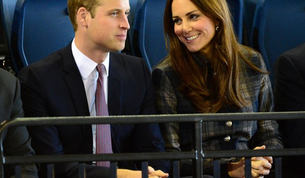 Prince William Baby