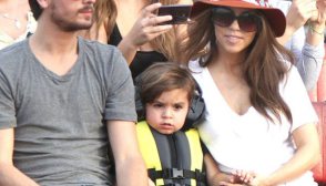 Mason Disick Not Scott Disick Son